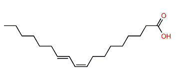 (Z,E)-9,11-Octadecadienoic acid